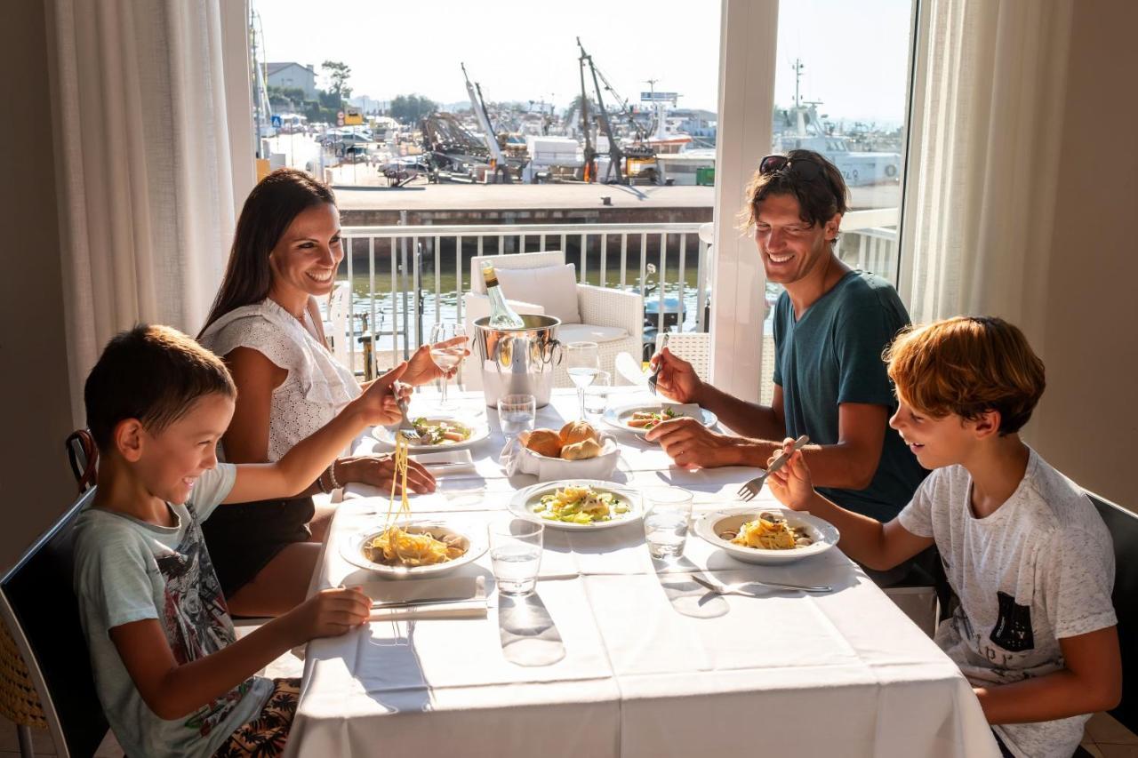 Hotel Olympia Gabicce Mare Dış mekan fotoğraf
