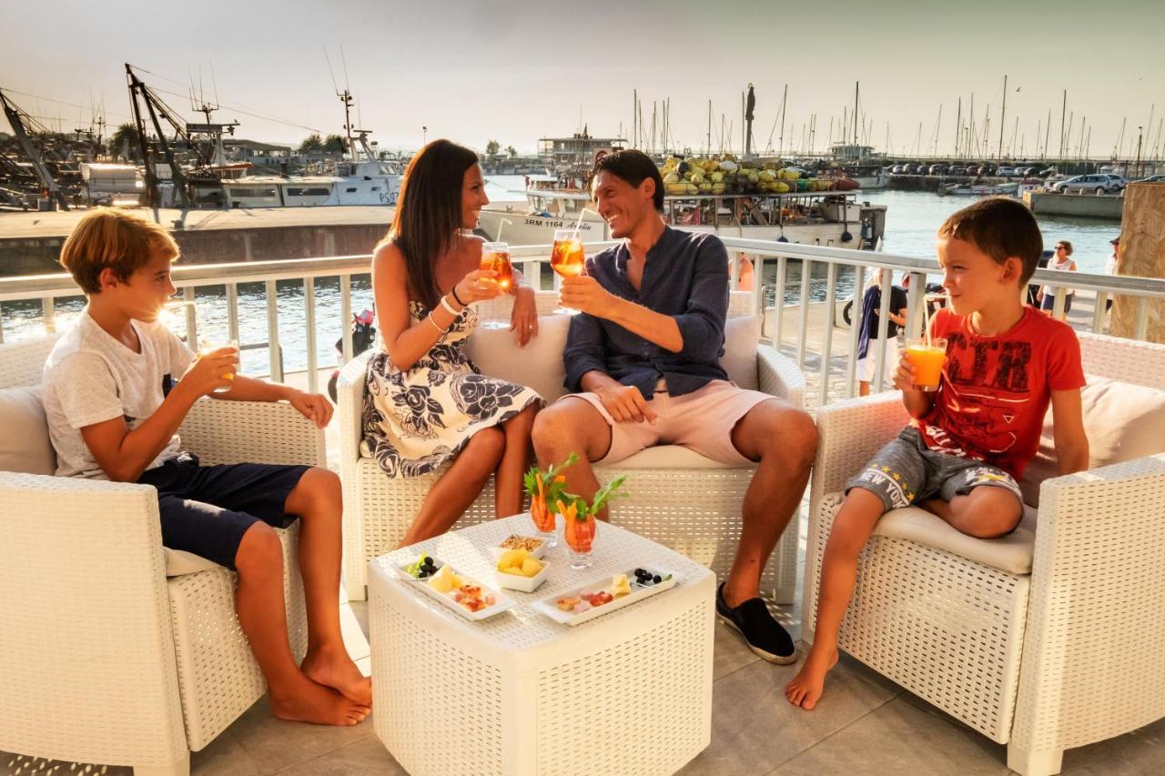Hotel Olympia Gabicce Mare Dış mekan fotoğraf