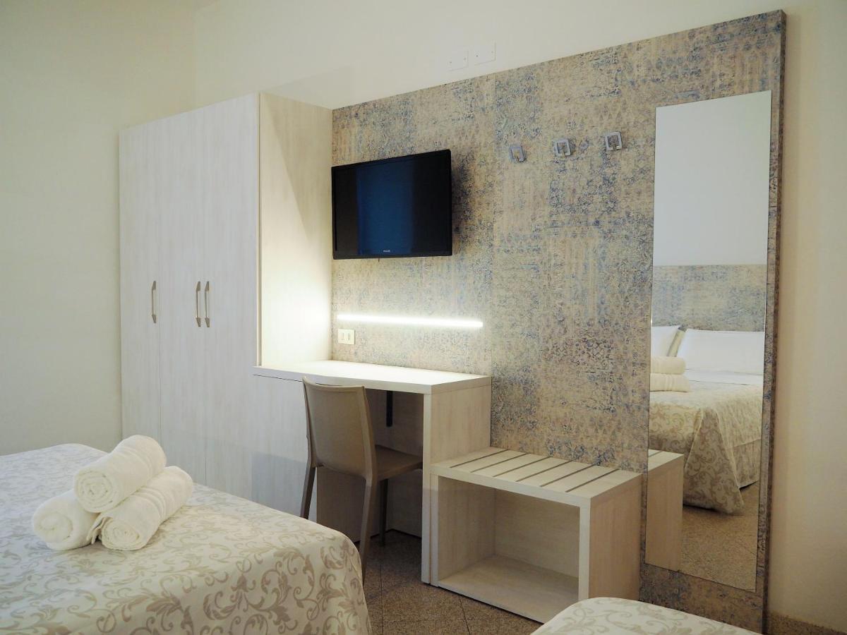 Hotel Olympia Gabicce Mare Dış mekan fotoğraf