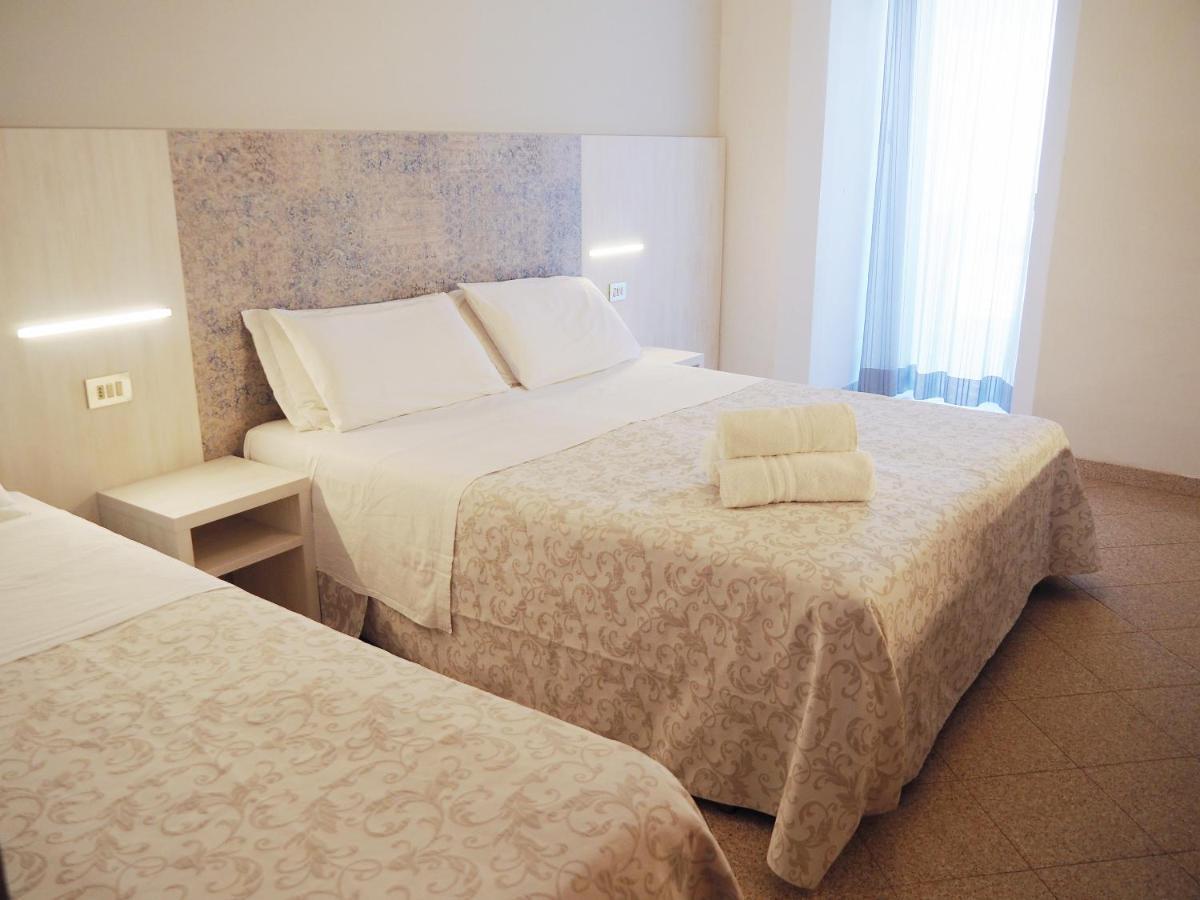 Hotel Olympia Gabicce Mare Dış mekan fotoğraf