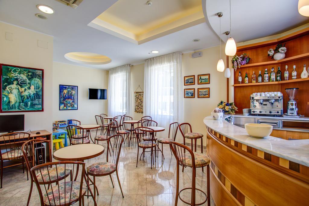 Hotel Olympia Gabicce Mare Dış mekan fotoğraf