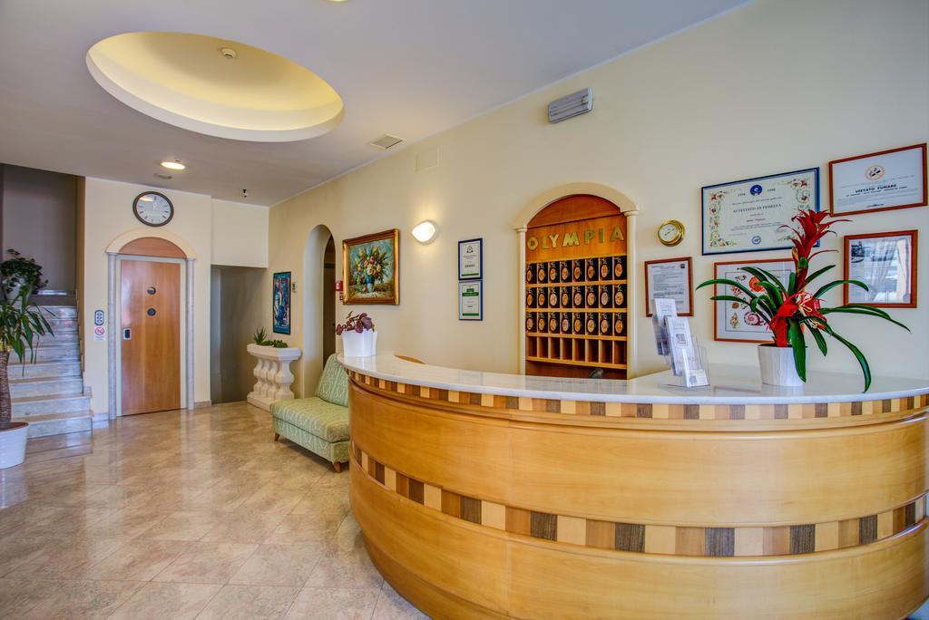 Hotel Olympia Gabicce Mare Dış mekan fotoğraf