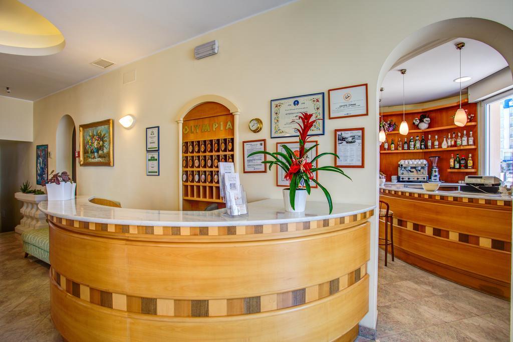 Hotel Olympia Gabicce Mare Dış mekan fotoğraf