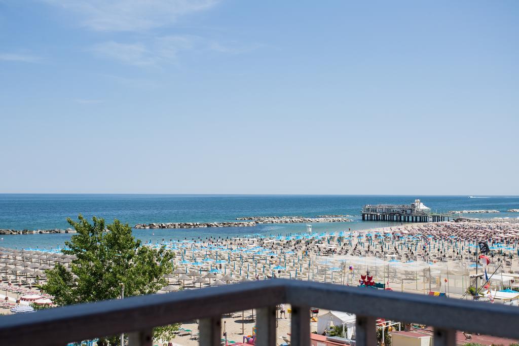 Hotel Olympia Gabicce Mare Dış mekan fotoğraf